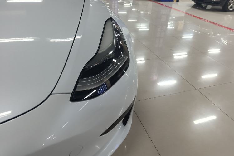 Used Tesla Model 3 2020 Standard Range Rear-Wheel Drive Upgraded Version
