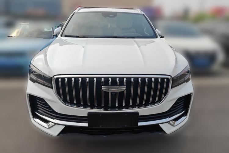 Used Geely Auto Monjaro L 2025 Dongfang Yao 2.0TD Automatic Lanxing Edition Front