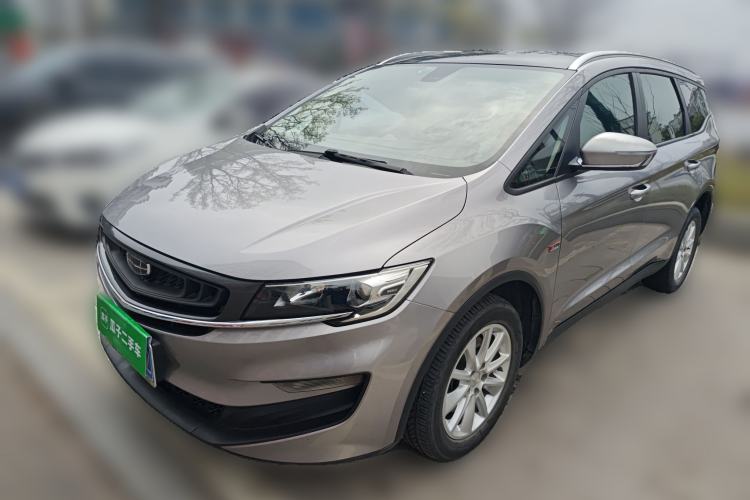 Used Geely Auto Jiajie 2019 1.8TD Automatic Enjoyment Model