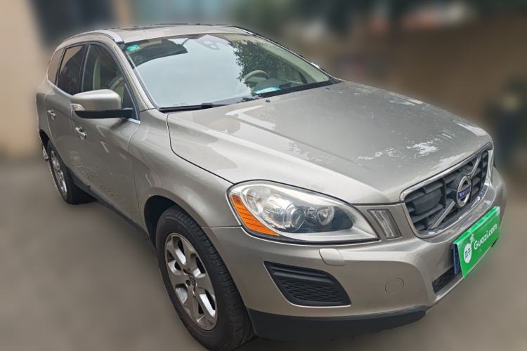 Used Volvo XC60 2012 T5 Comfort Edition