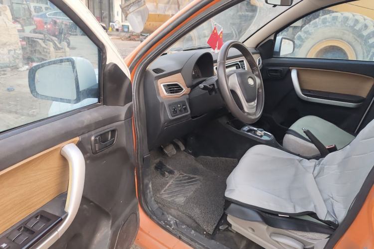 Used BAW BAIC Big Cat 2020 Basic Model