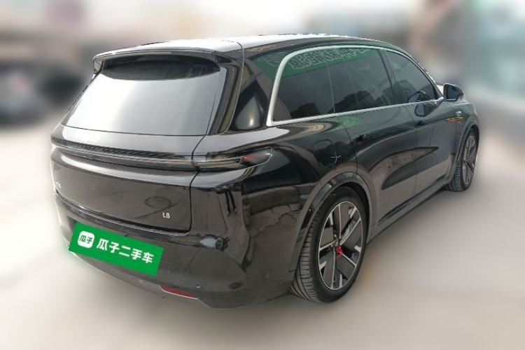 Used Li Auto L8 2025 Max Smart Refresh Edition
