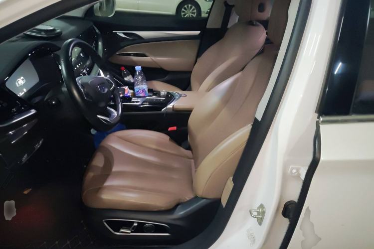 Used Geely Auto Emgrand GT 2018 1.5T MHEV Yaozhi Edition