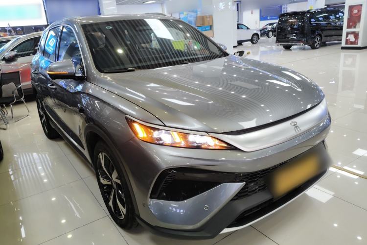 Used BYD Song Pro New Energy 2025 Second-Generation Intelligent Driving Version DM-i 115KM Excellence Edition Front Right 45 Deg