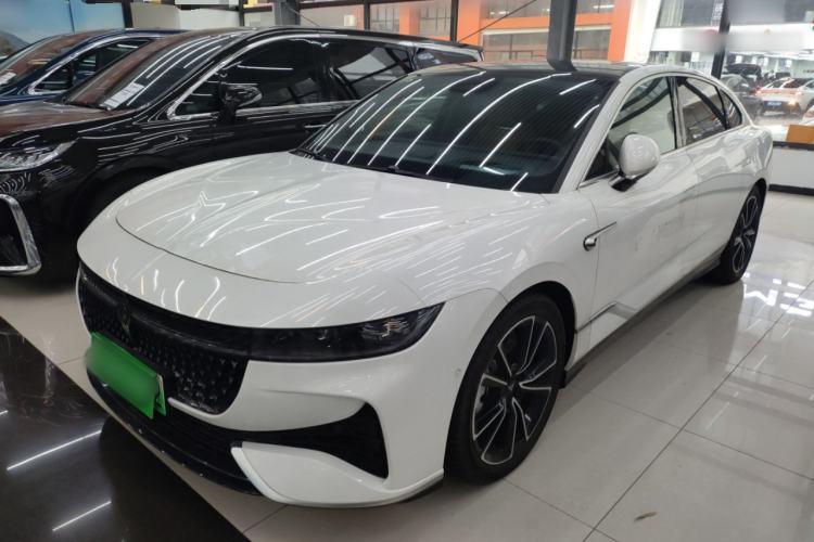 Used VOYAH PASSION 2024 PHEV Four-Wheel Drive Ultra-Long Range Flagship Model