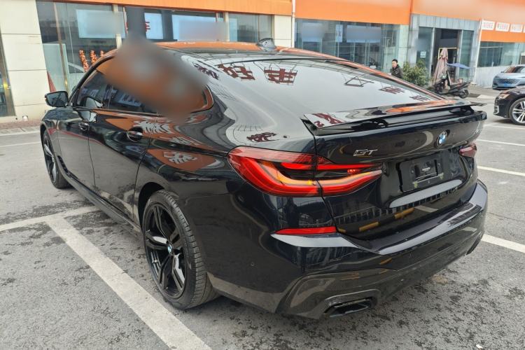 Used BMW 6 Series GT 2021 630i M Sport Package
