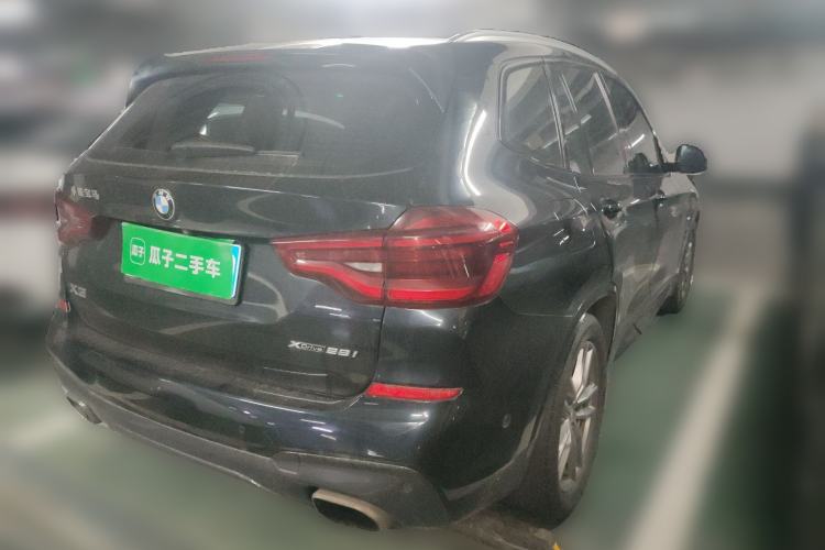 Used BMW X3 2019 xDrive28i M Sport Package
