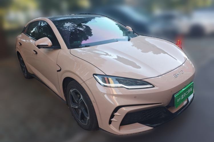 Used BYD Seal 06GT 2025 605 Heatwave Edition
