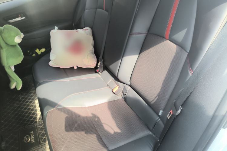 Used Toyota Levin 2022 185T CVT Sport Edition