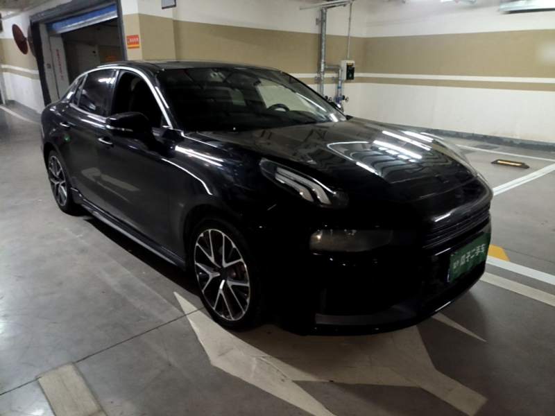 Used Lynk & Co 03 2019 1.5TD DCT JingPro Edition China VI Standard — 27