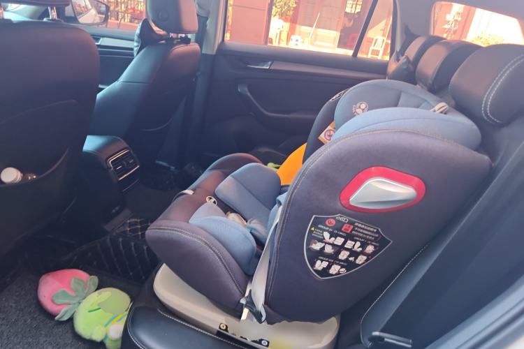 Used Skoda Kodiaq 2018 Facelifted TSI330 5-Seater Two-Wheel-Drive Comfort Edition