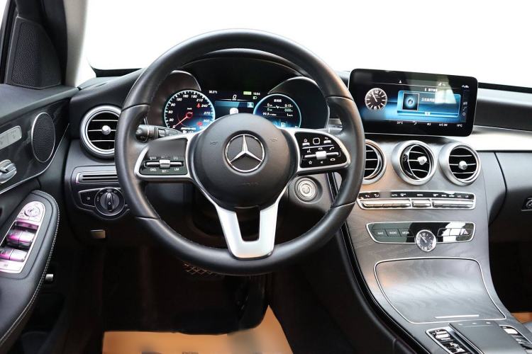 Used Mercedes-Benz C-Class 2020 Facelifted C 260 Estate