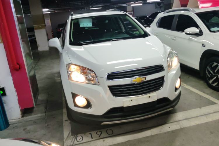 Used Chevrolet Trax 2014 1.4T Automatic Two-Wheel Drive Luxury Model
