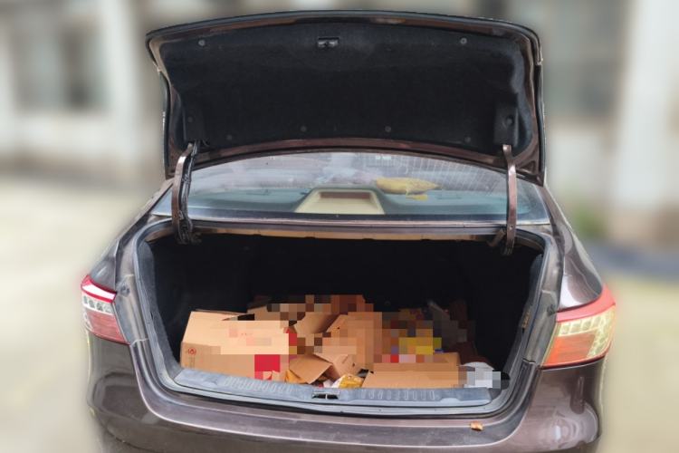 Used Luxgen 5 2013 1.8T Automatic Flagship Model