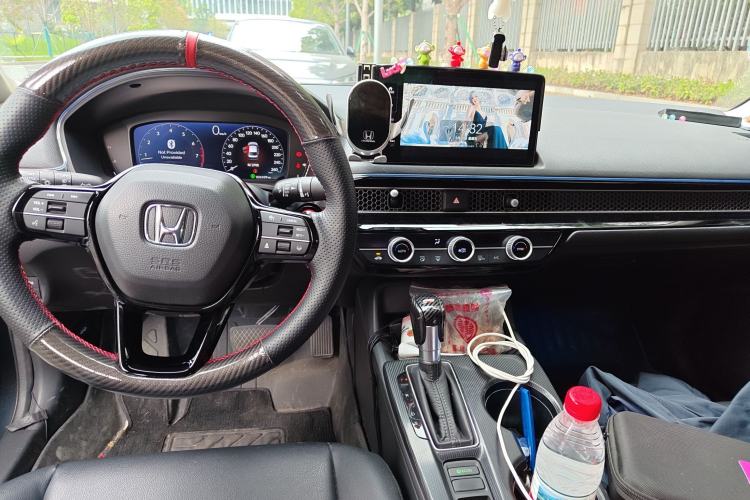 Used Honda Civic 2023 240TURBO CVT Dynamic Edition
