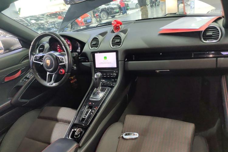 Used Porsche 718 2019 Boxster T 2.0T
