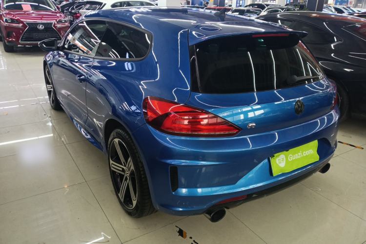 Used Volkswagen Scirocco 2015 R 2.0TSI
