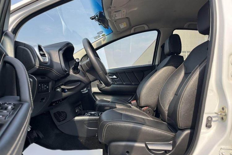 Used JAC iEV6E 2019 Sport Edition iEV6E Deluxe Smart Version