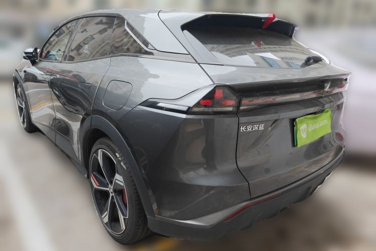 Used Deepal S07 2023 200Max Range-Extended Version