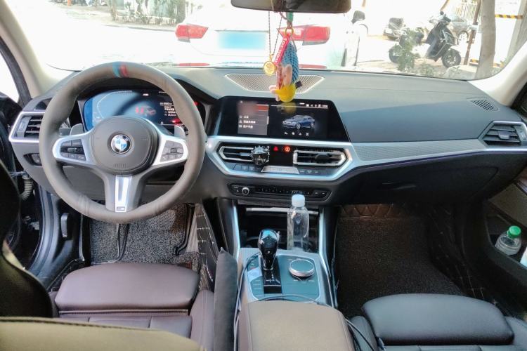 Used BMW 3 Series 2020 Restyled 325i M Sport Night Edition Package