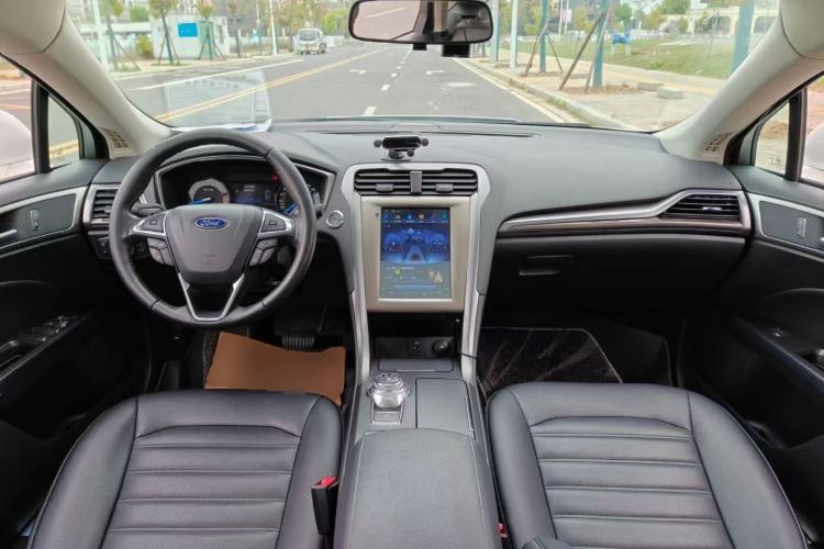 Used Ford Mondeo 2018 EcoBoost 180 Smart Control Fashion Model China V Standard