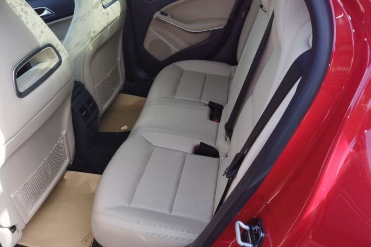 Used Mercedes-Benz GLA 2016 GLA 200 Fashion Model
