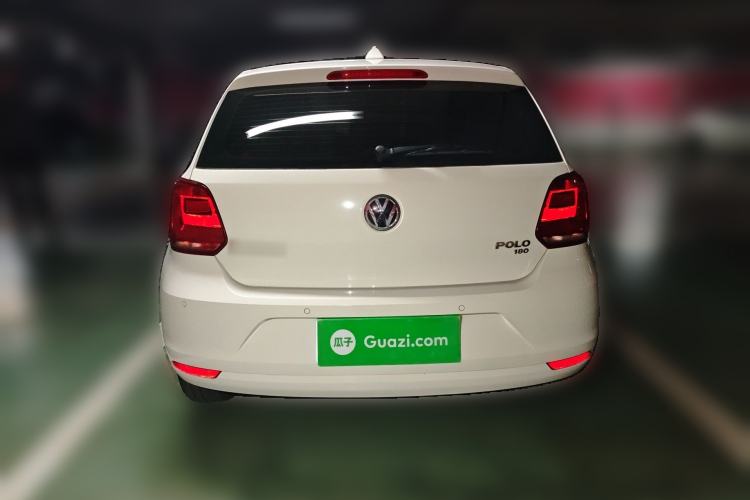 Used Volkswagen Polo 2018 1.5L Automatic Enjoyment Model Rear