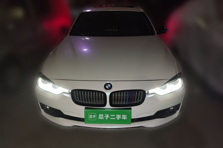 Used BMW 3 Series 2019 320Li Fashion Model