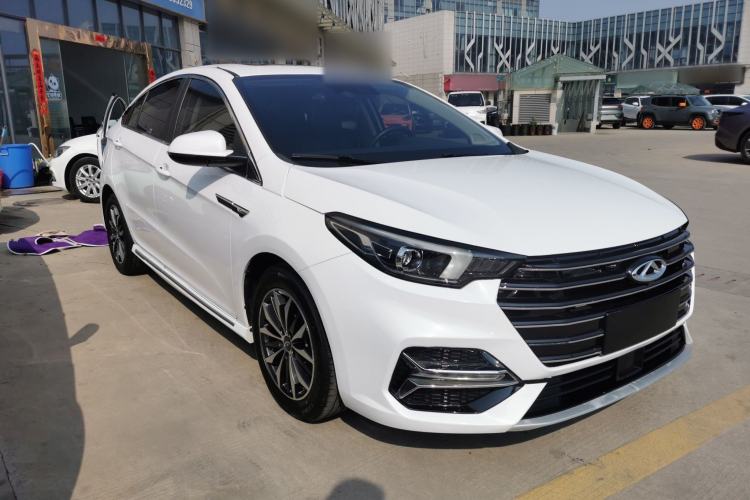 Used Chery Arrizo 5 PLUS 2021 Xiaoze 1.5T CVT Enjoy PLUS
