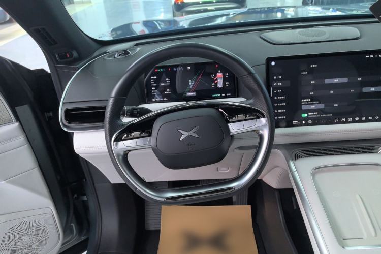 Used XPeng G9 2024 570 Max
