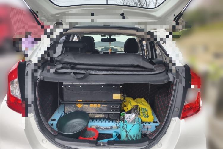 Used Honda Fit 2018 1.5L CVT Comfort Sunroof Version
