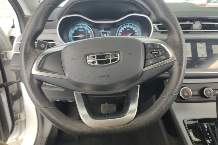 Used Geely Auto Emgrand 2021 UP 1.5L CVT Comfort Model Steering Wheel