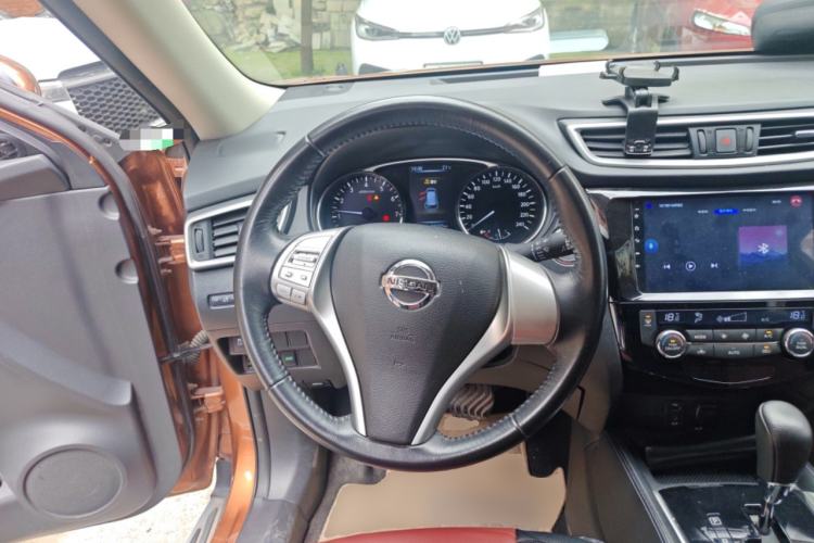 Used Nissan X-Trail 2014 2.0L CVT Comfort Edition 2WD