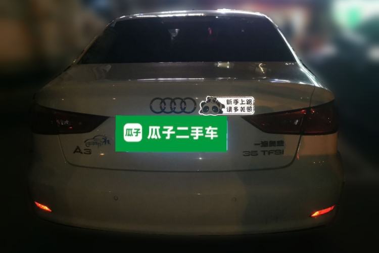 Used Audi A3 2016 Limousine 35 TFSI Ambition Edition
