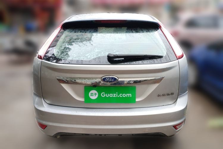 Used Ford Focus 2012 Hatchback Classic 1.8L Manual Base Model
