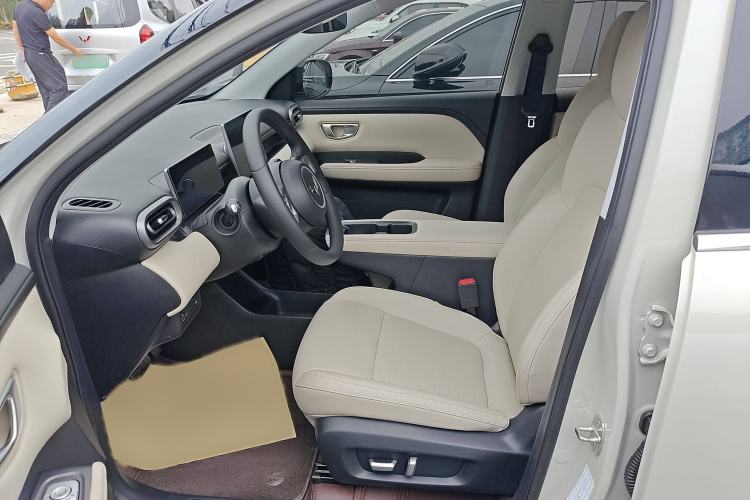 Used Wuling Bingo PLUS 2024 510 km Range 5-Seater Version