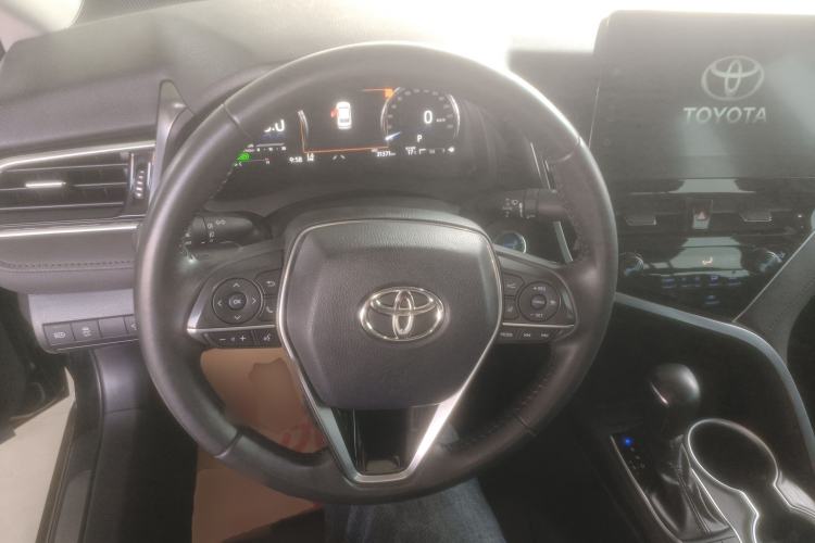 Used Toyota Camry 2021 Dual-Motor 2.5HG Luxury Edition Steering Wheel