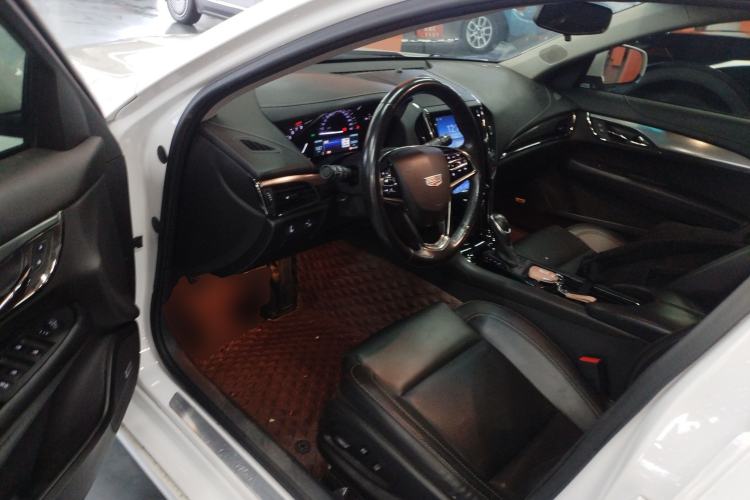 Used Cadillac ATS-L 2017 28T Tech Edition Driver Seat