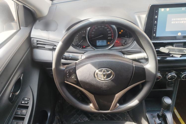 Used Toyota Vios FS 2021 1.5L CVT Fengchi Edition Steering Wheel