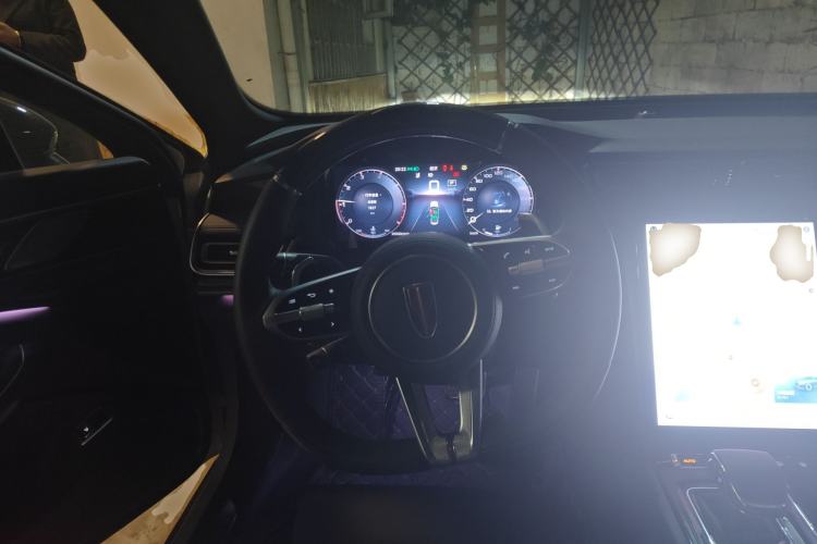 Used Hongqi H6 2023 2.0T ZhiShang Version