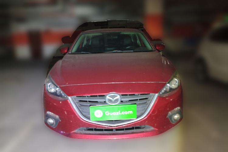 Used Mazda Mazda 3 Axela 2016 Sedan 1.5L Automatic Comfort Model
