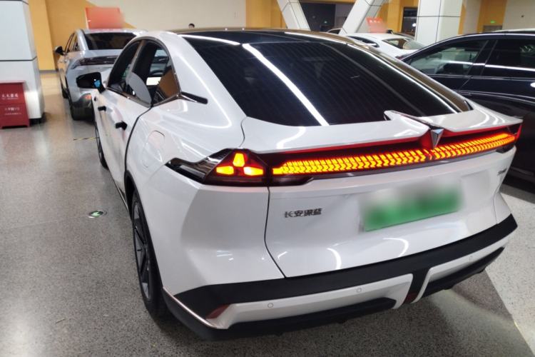 Used Deepal SL03 2022 1.5L 1200 Extended-Range Version
