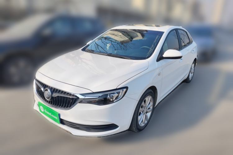 Used Buick GT 2021 Revised Version Flagship 1.5L Automatic Elite Edition