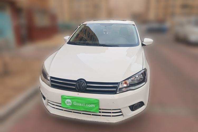 Used Volkswagen Jetta 2013 1.6L Automatic Luxury Model Front