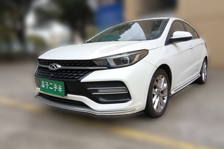Used Chery Arrizo GX 2018 1.5T Manual Sport Edition China V Standard