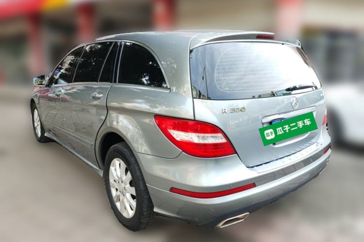 Used Mercedes-Benz R-Class 2010 R 350 L 4MATIC