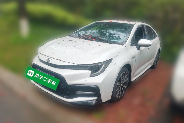 Used Toyota Levin 2021 Dual-Motor 1.8H E-CVT Sport Edition