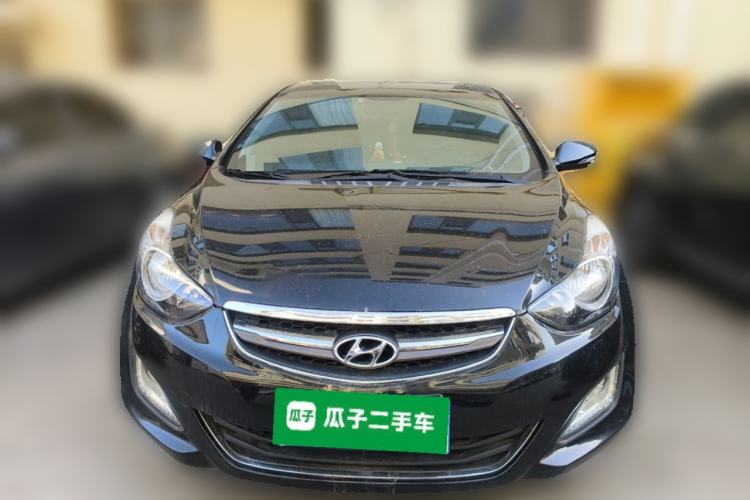 Used Hyundai Elantra (5th Generation / Langdong) 2015 1.6L Manual Leading Model
