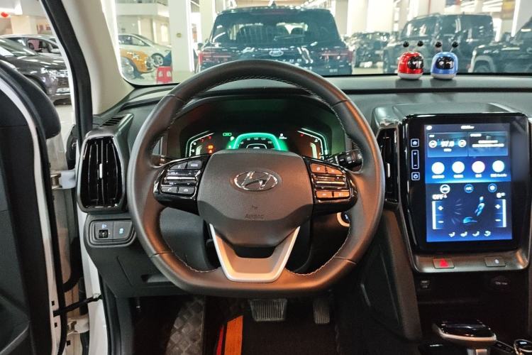 Used Hyundai ix35 2021 2.0L Automatic 2WD GLS Leading Edition Steering Wheel