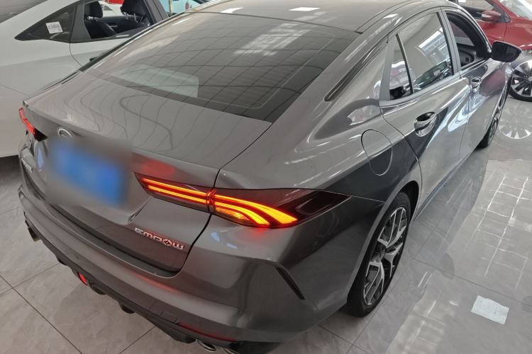 Used GAC Trumpchi EMPOW 2021 270T DCT J15 Version